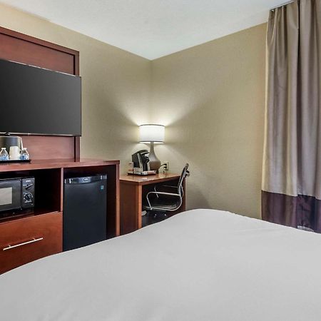 Comfort Inn Asheville East-Blue Ridge Pkwy Access Esterno foto