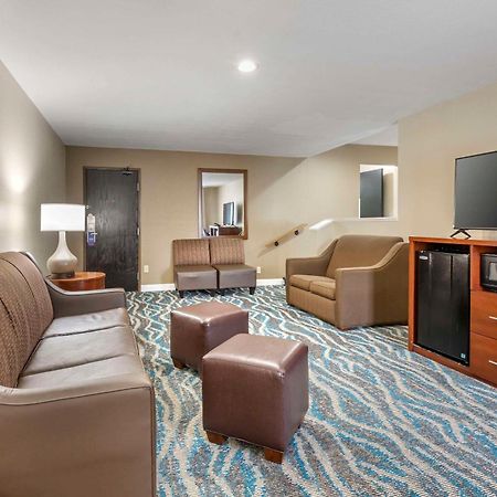 Comfort Inn Asheville East-Blue Ridge Pkwy Access Esterno foto