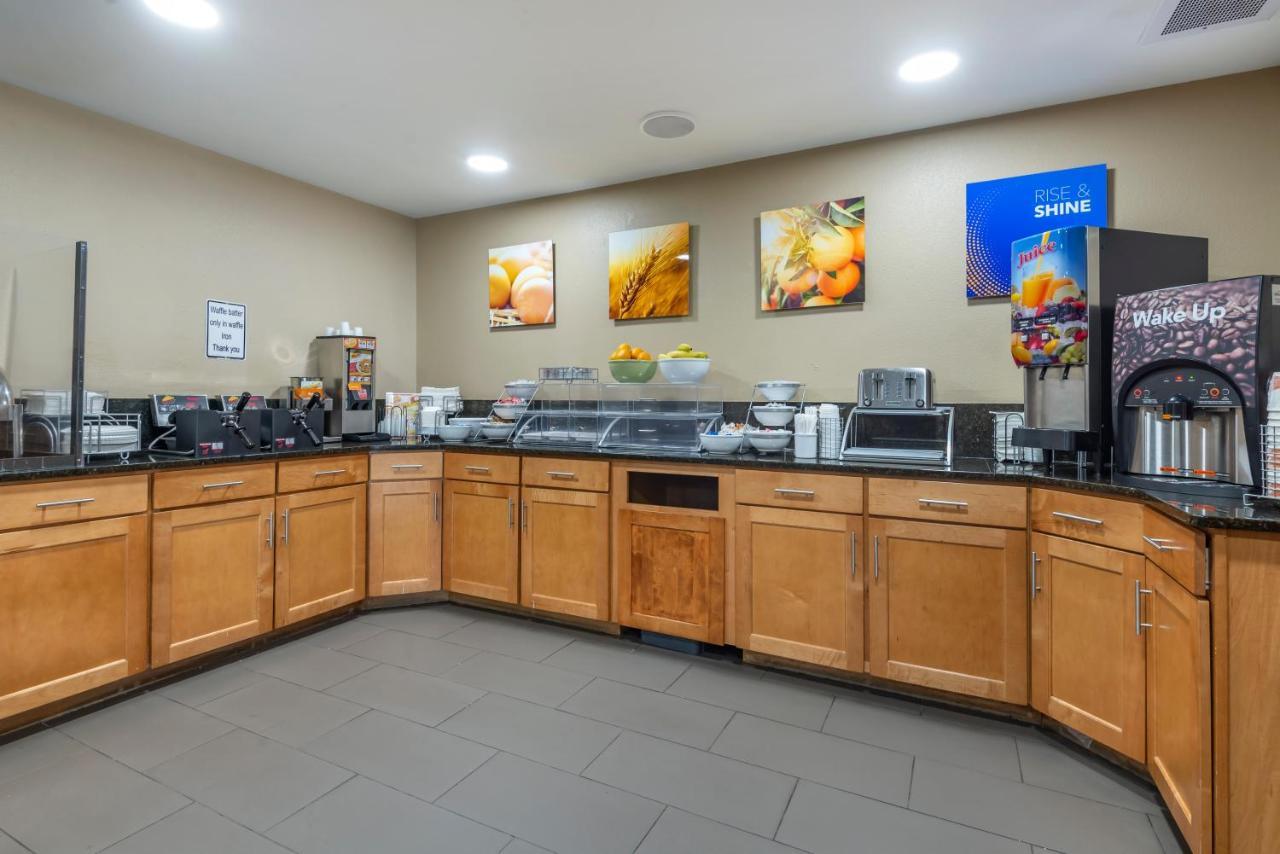 Comfort Inn Asheville East-Blue Ridge Pkwy Access Esterno foto