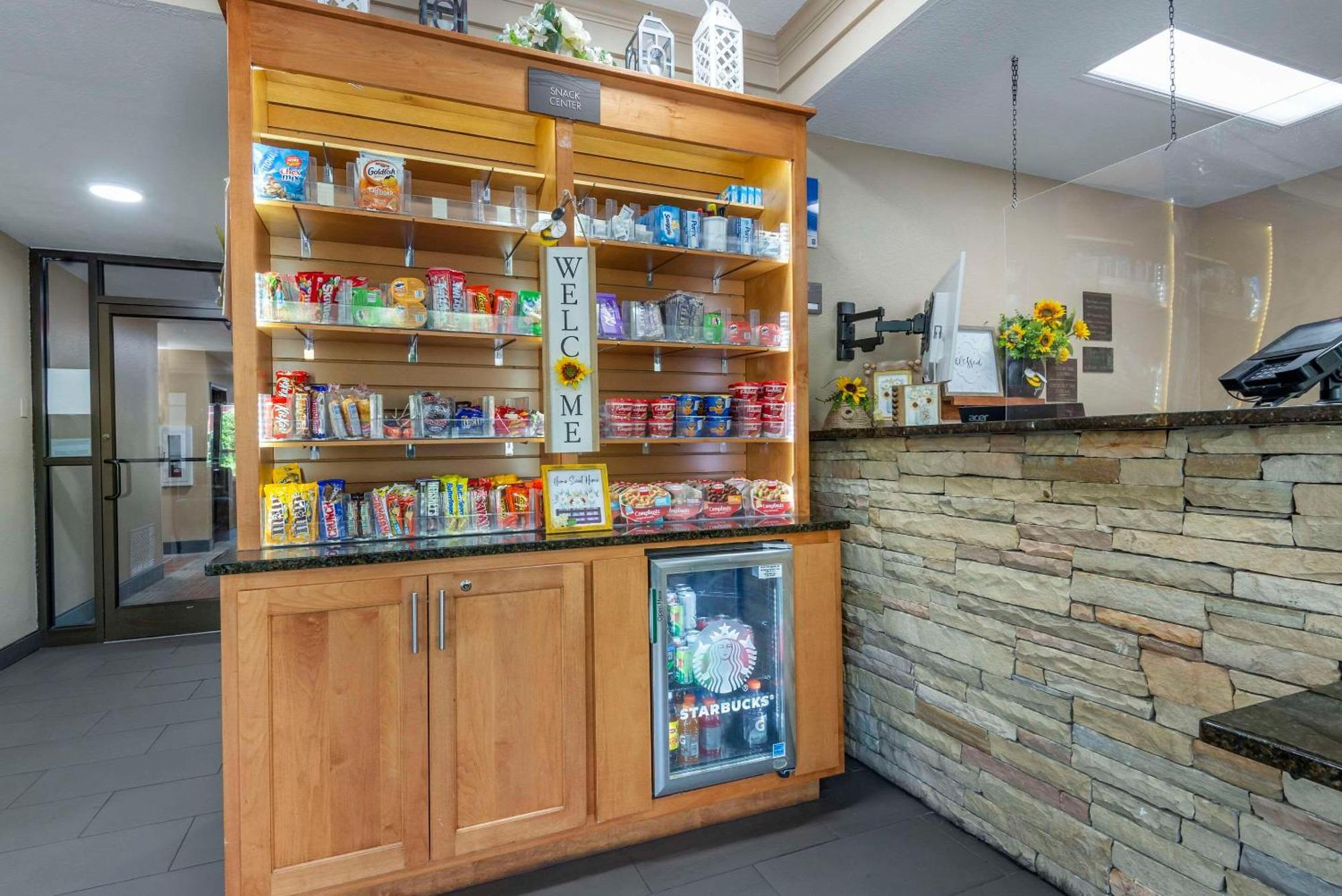 Comfort Inn Asheville East-Blue Ridge Pkwy Access Esterno foto